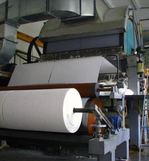 tissue paper machine